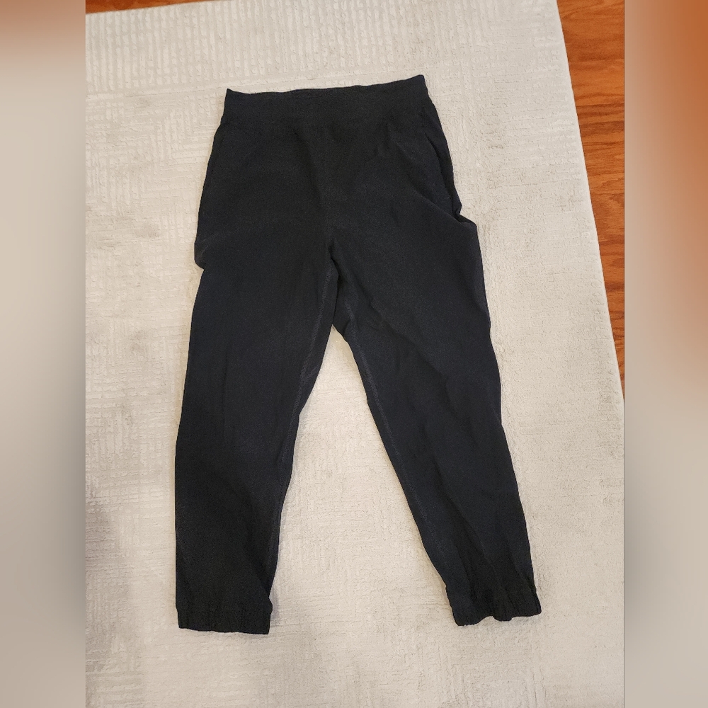 Lululemon adapted state high rise cropped jogger